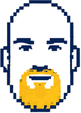 Pixel-Avatar von Florian