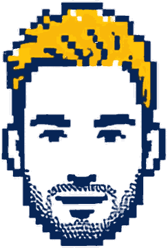 Pixel-Avatar von Steven
